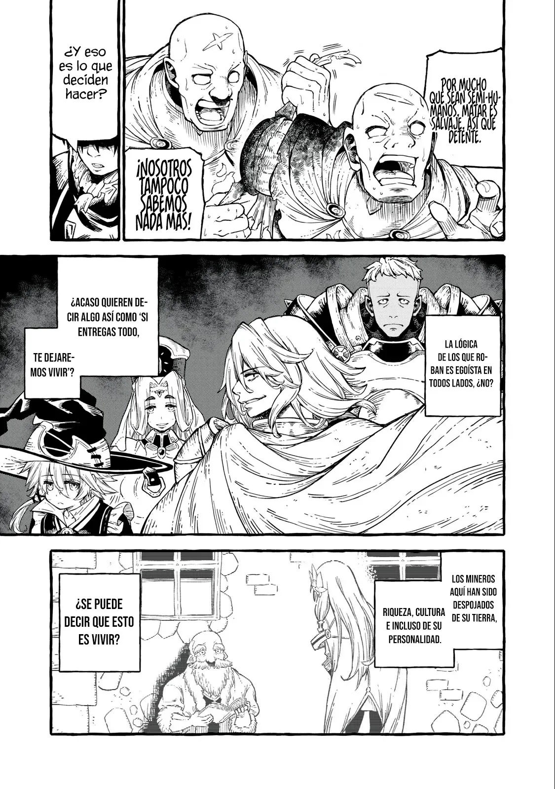 skill lender retrieving Capítulo 50 - Page 12