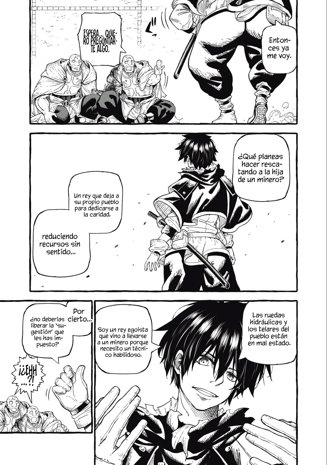 skill lender retrieving Capítulo 50 - Page 14