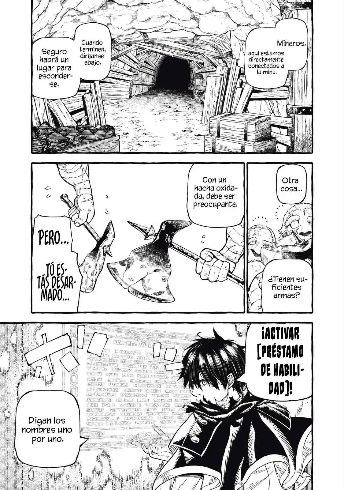 skill lender retrieving Capítulo 50 - Page 16