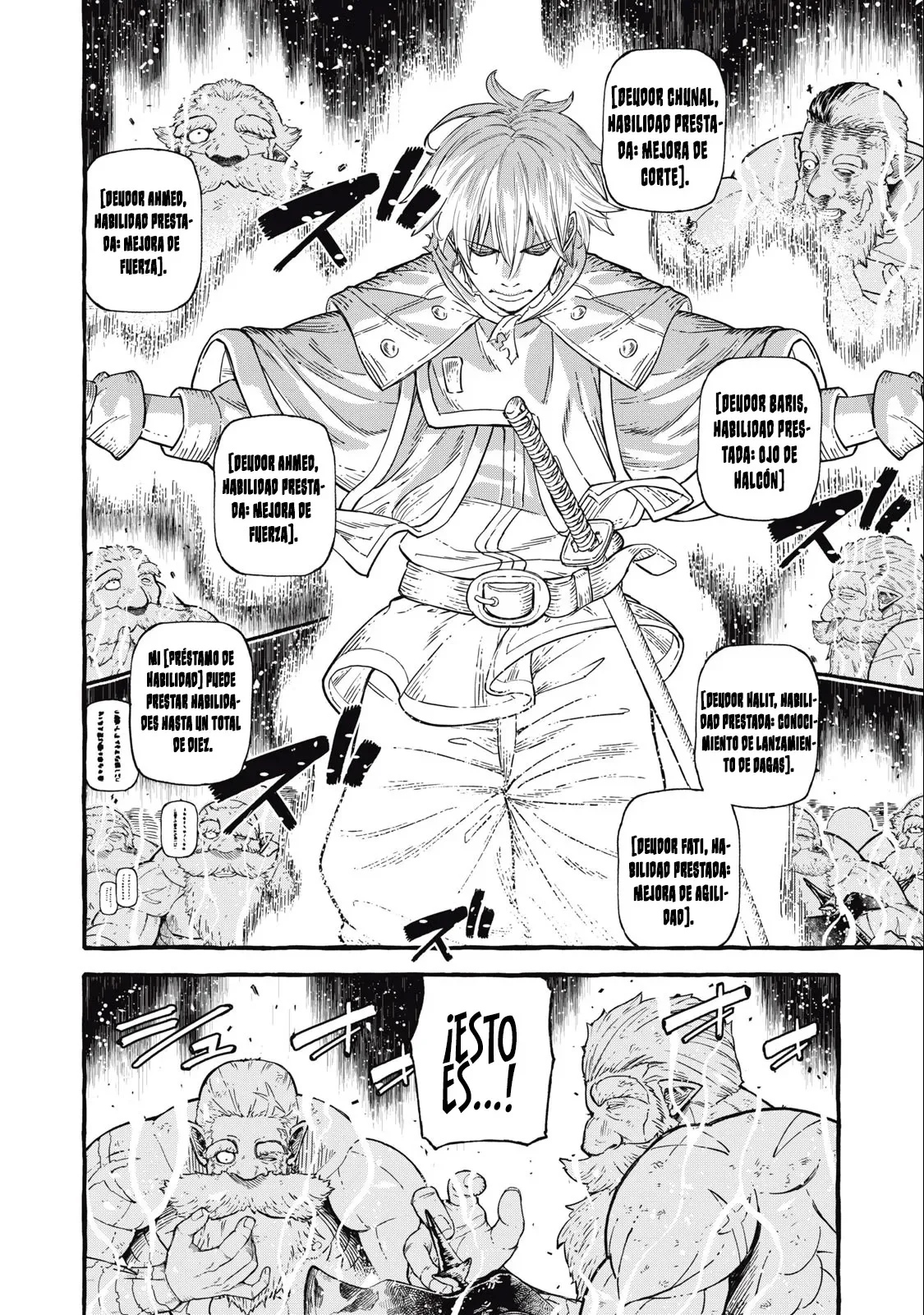 skill lender retrieving Capítulo 50 - Page 17