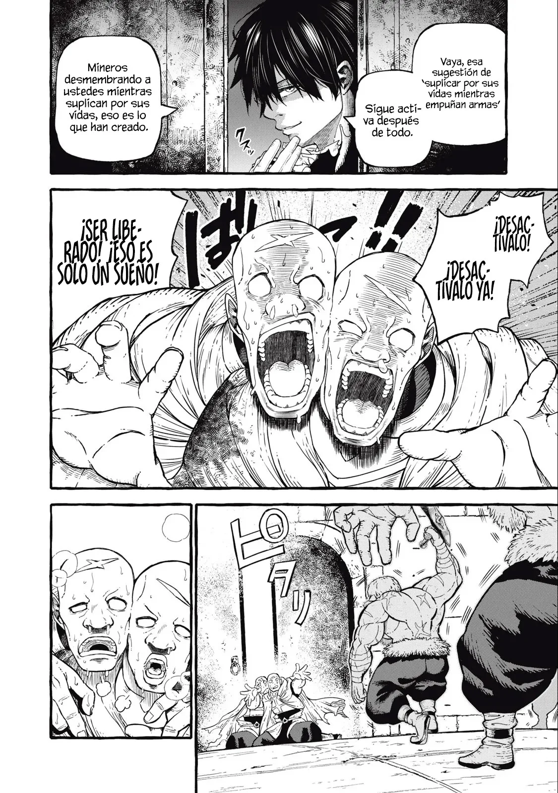 skill lender retrieving Capítulo 50 - Page 19