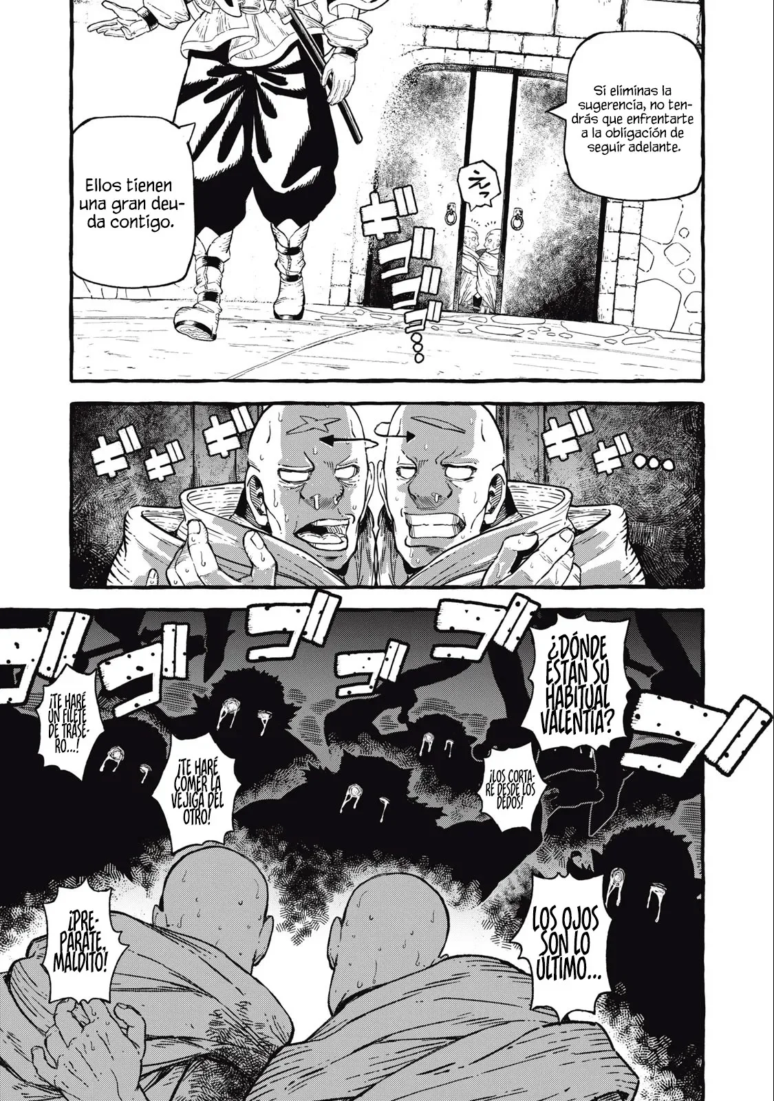 skill lender retrieving Capítulo 50 - Page 20