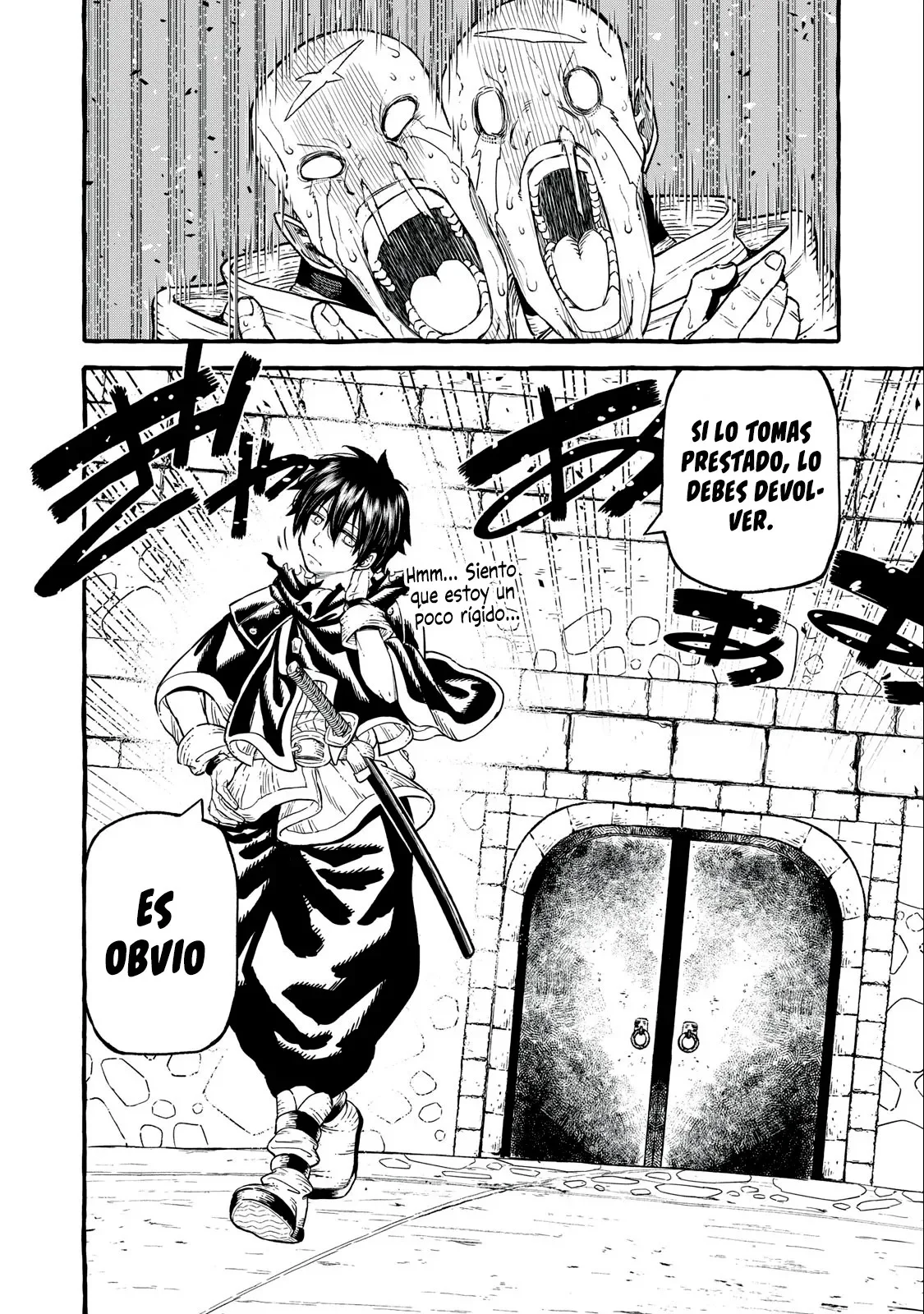 skill lender retrieving Capítulo 50 - Page 21