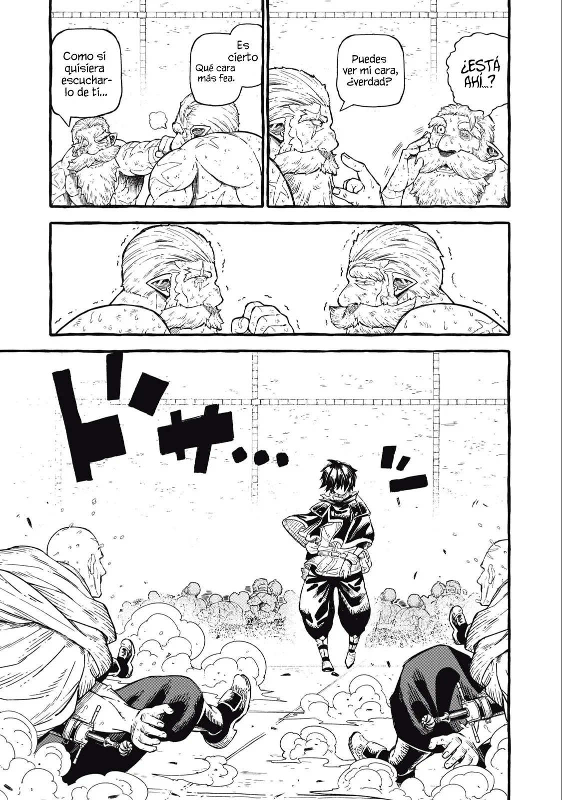 skill lender retrieving Capítulo 50 - Page 4