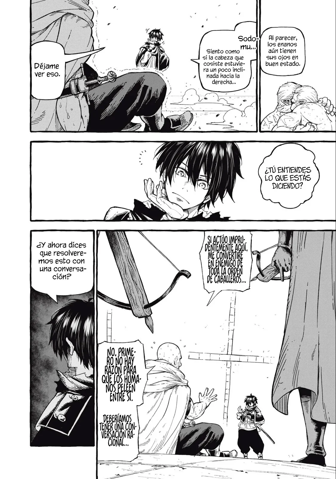 skill lender retrieving Capítulo 50 - Page 5