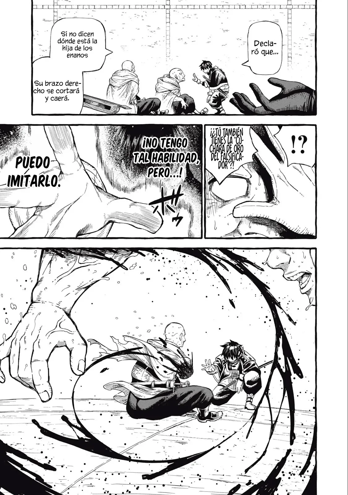 skill lender retrieving Capítulo 50 - Page 8