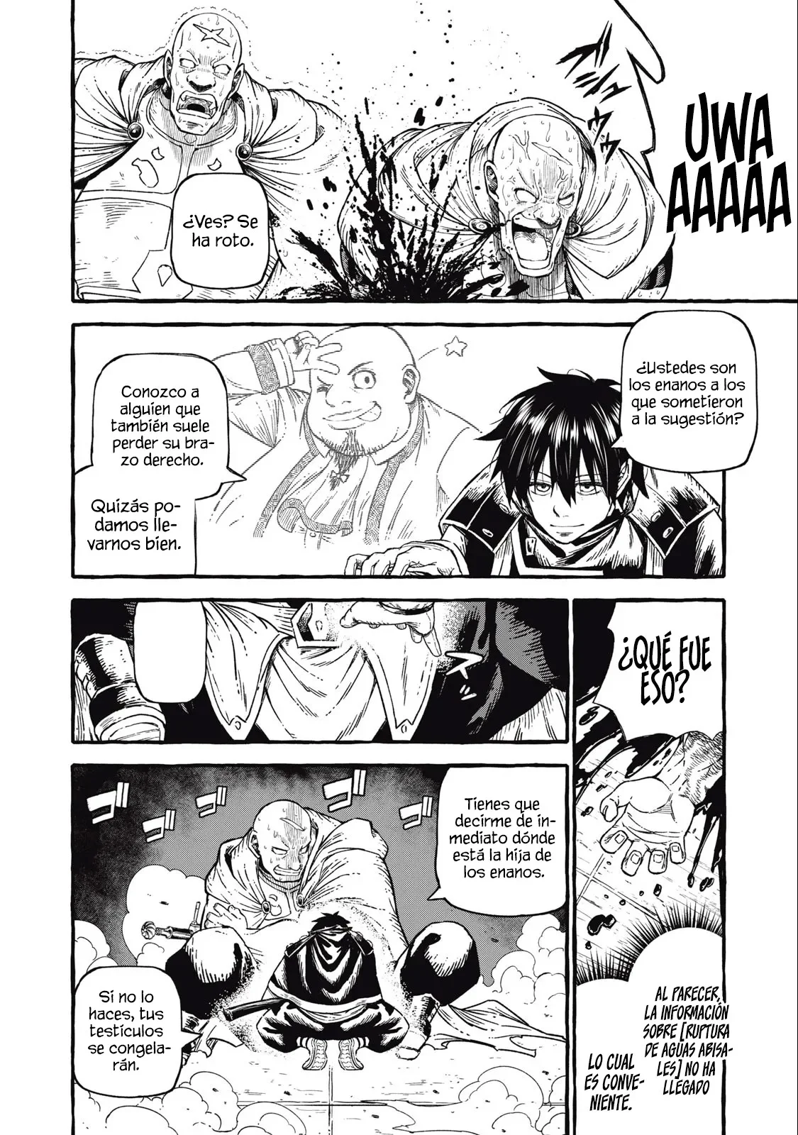 skill lender retrieving Capítulo 50 - Page 9