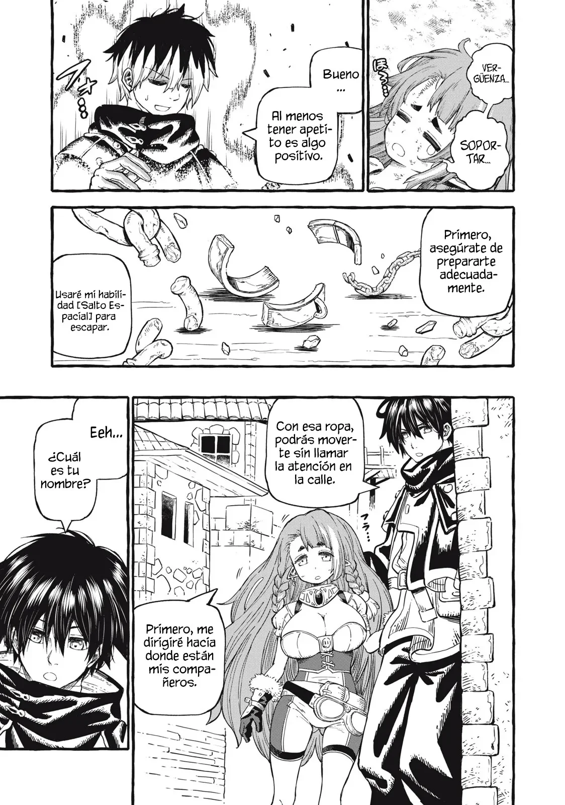 skill lender retrieving Capítulo 51 - Page 10