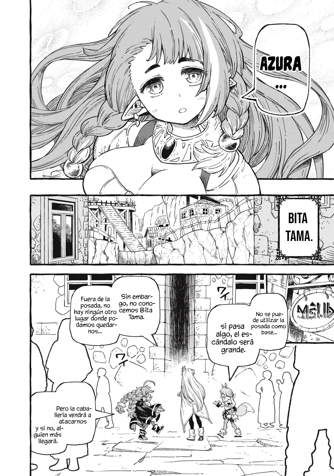 skill lender retrieving Capítulo 51 - Page 11