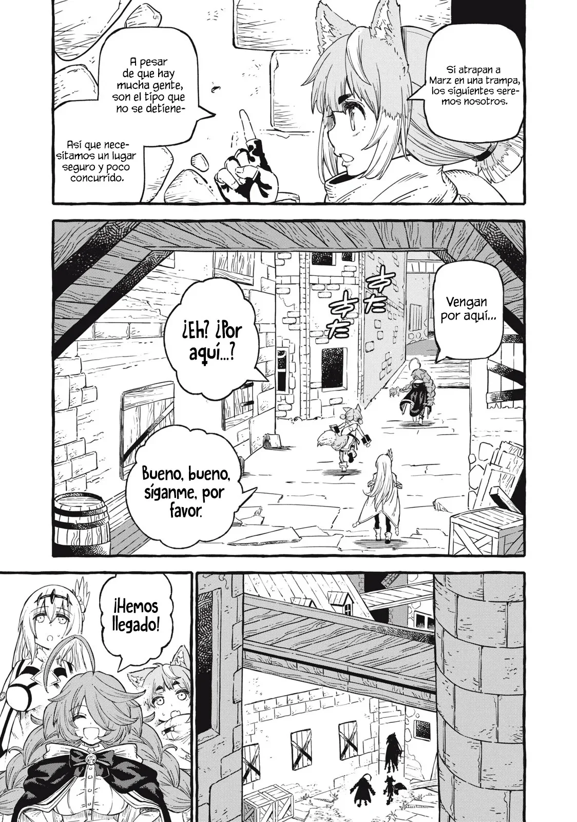 skill lender retrieving Capítulo 51 - Page 12