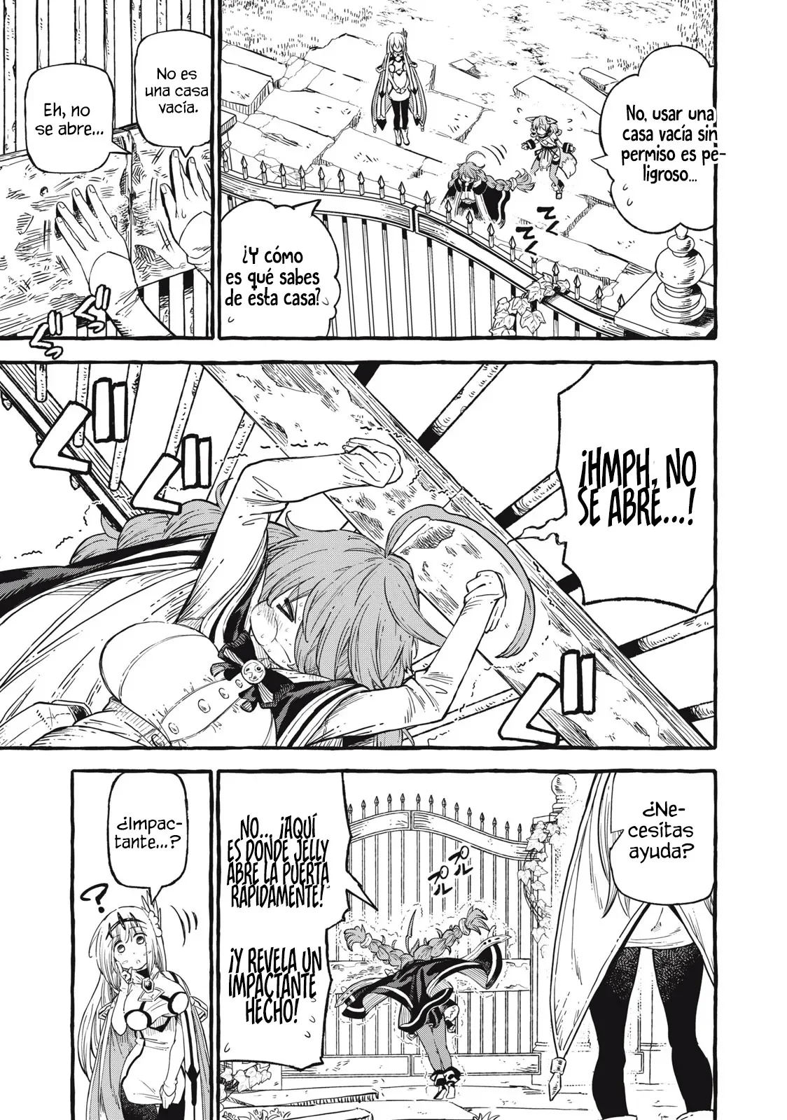 skill lender retrieving Capítulo 51 - Page 14