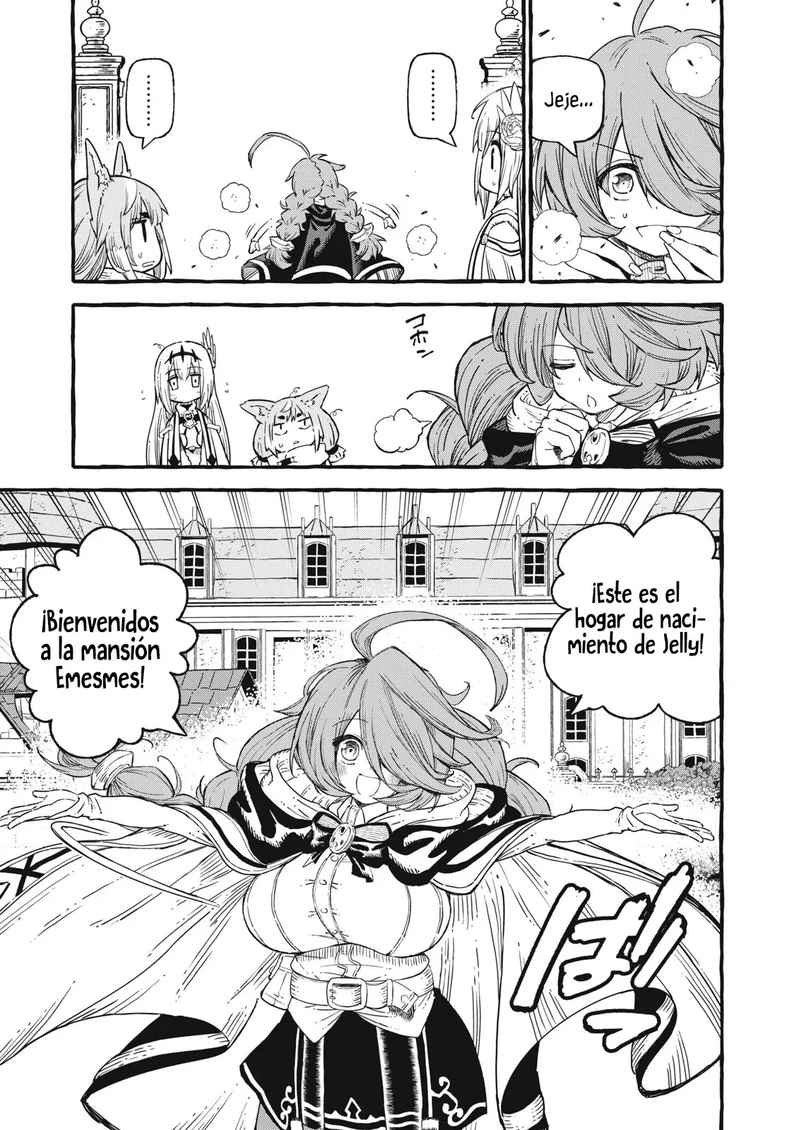 skill lender retrieving Capítulo 51 - Page 16
