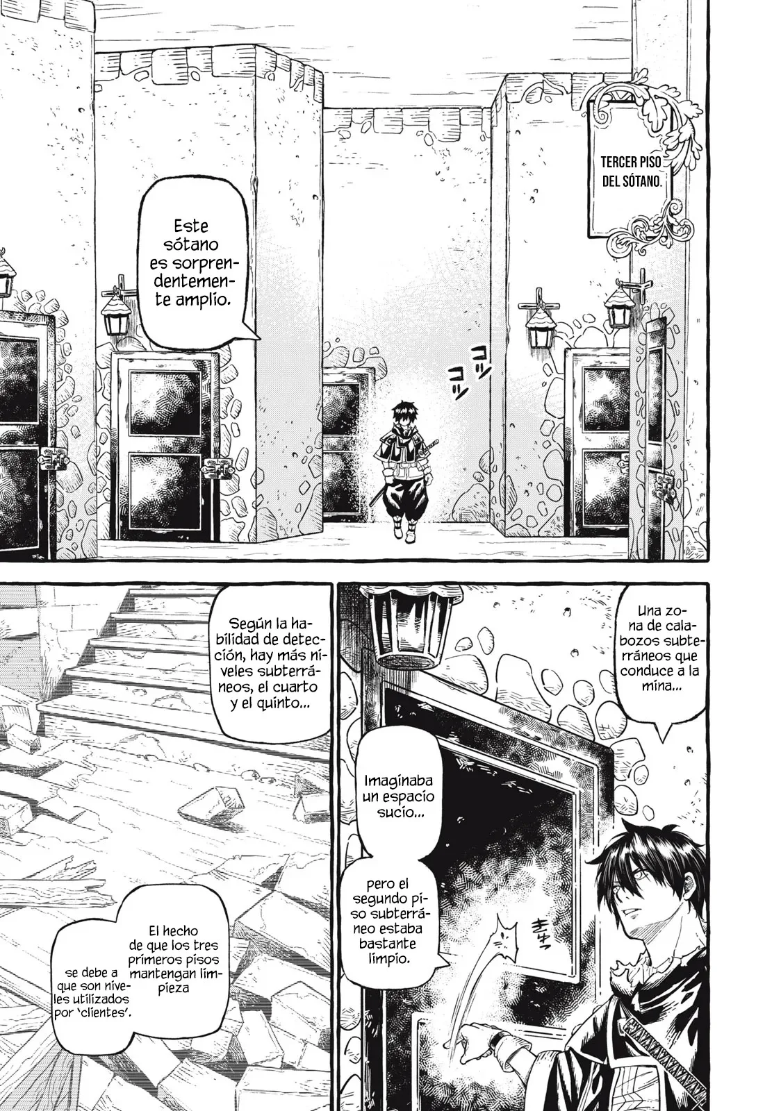 skill lender retrieving Capítulo 51 - Page 4