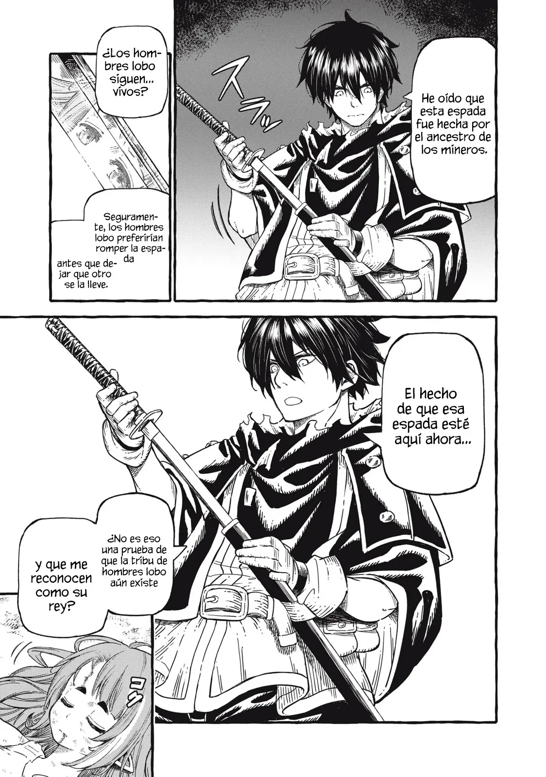 skill lender retrieving Capítulo 51 - Page 8