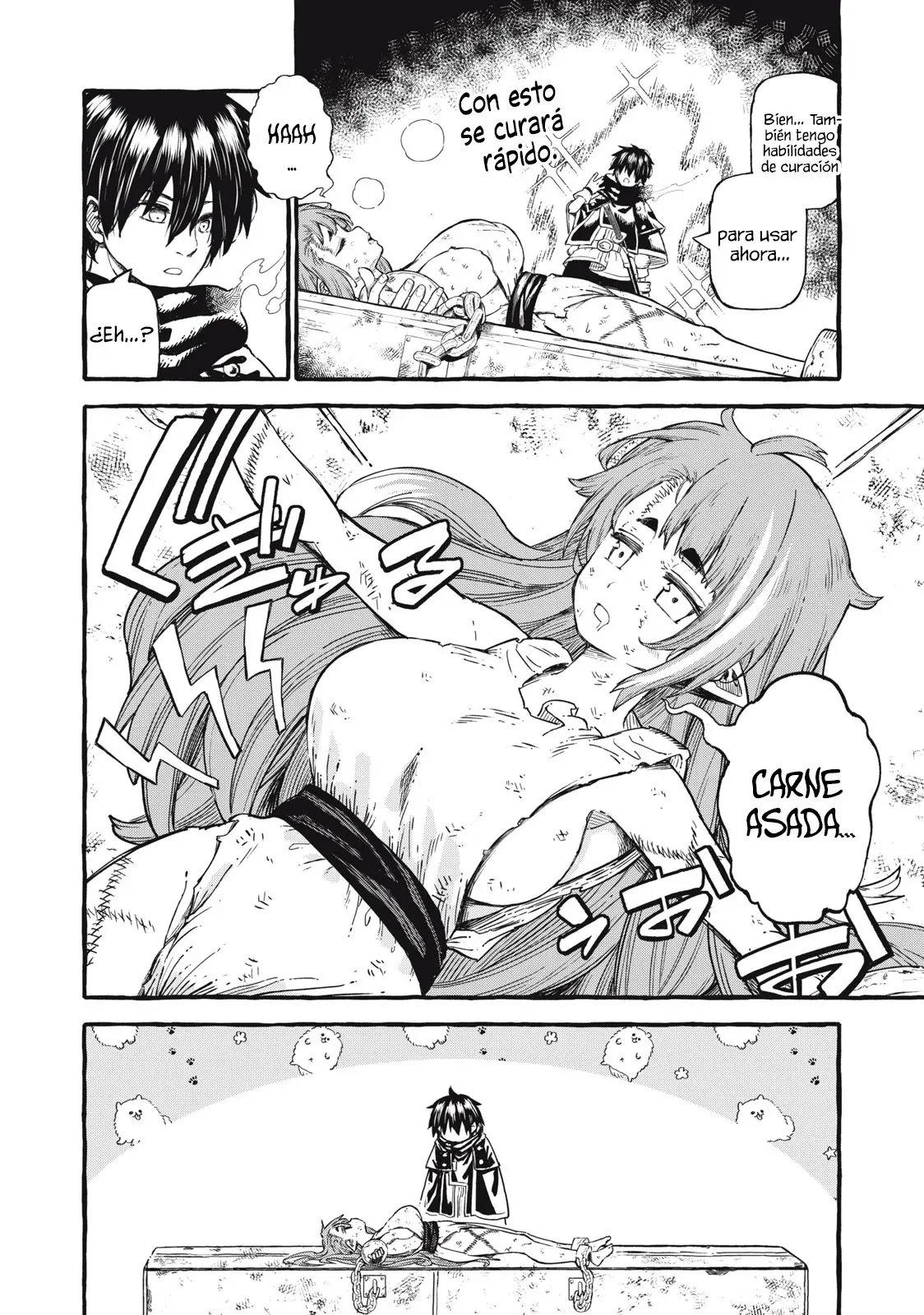 skill lender retrieving Capítulo 51 - Page 9