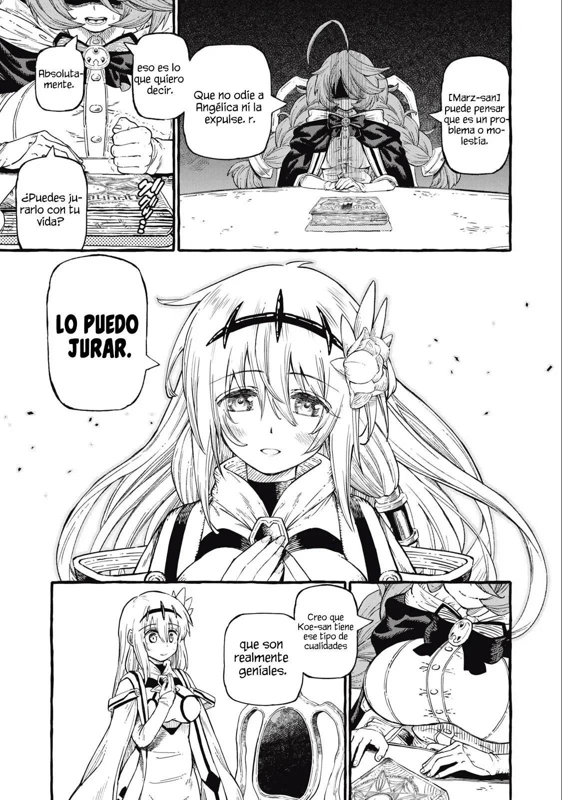 skill lender retrieving Capítulo 52 - Page 10