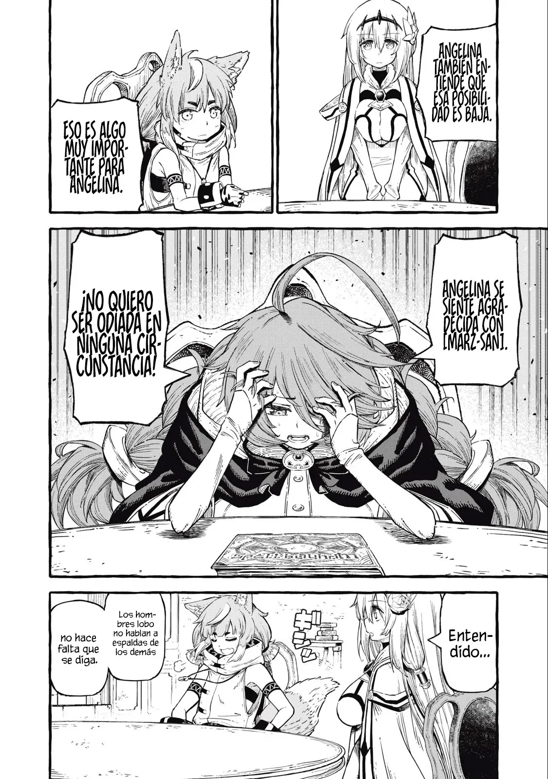 skill lender retrieving Capítulo 52 - Page 11