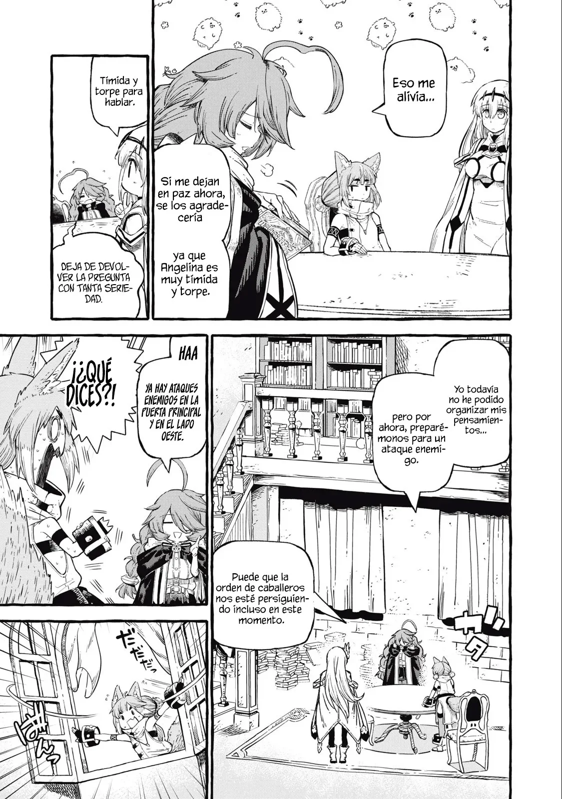 skill lender retrieving Capítulo 52 - Page 12