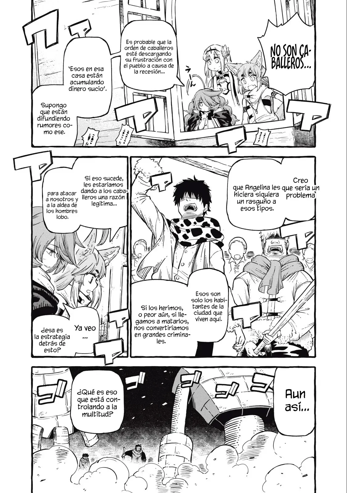 skill lender retrieving Capítulo 52 - Page 14