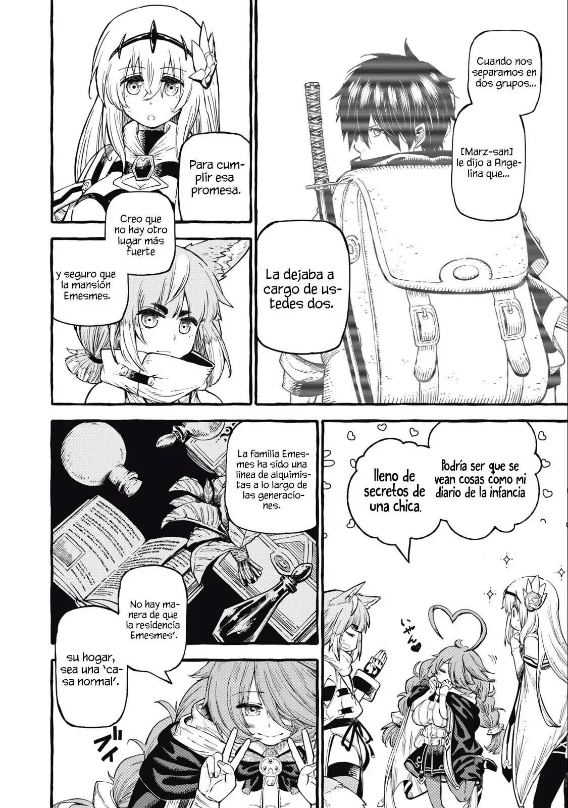 skill lender retrieving Capítulo 52 - Page 15