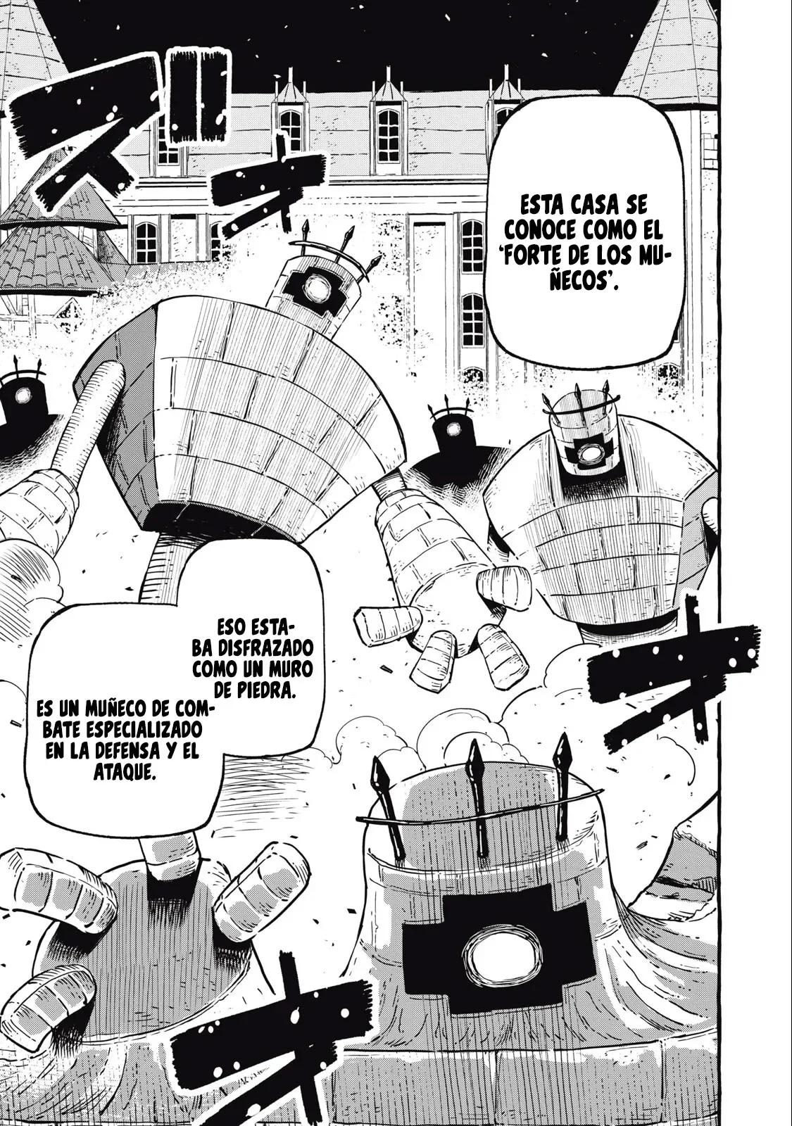skill lender retrieving Capítulo 52 - Page 16