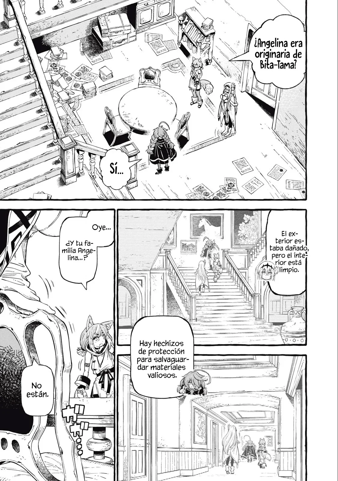 skill lender retrieving Capítulo 52 - Page 4