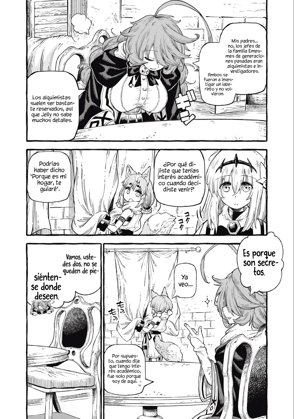 skill lender retrieving Capítulo 52 - Page 5