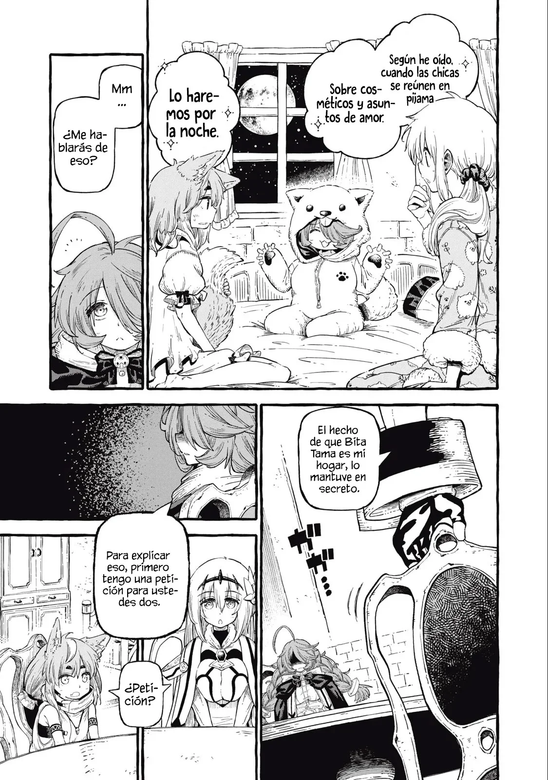 skill lender retrieving Capítulo 52 - Page 6