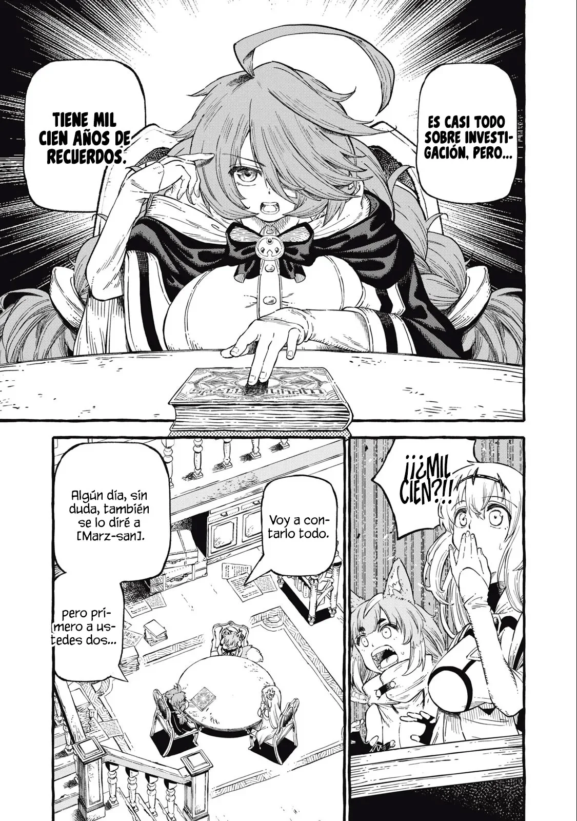 skill lender retrieving Capítulo 52 - Page 8