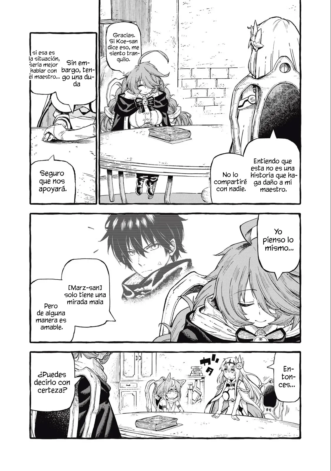 skill lender retrieving Capítulo 52 - Page 9