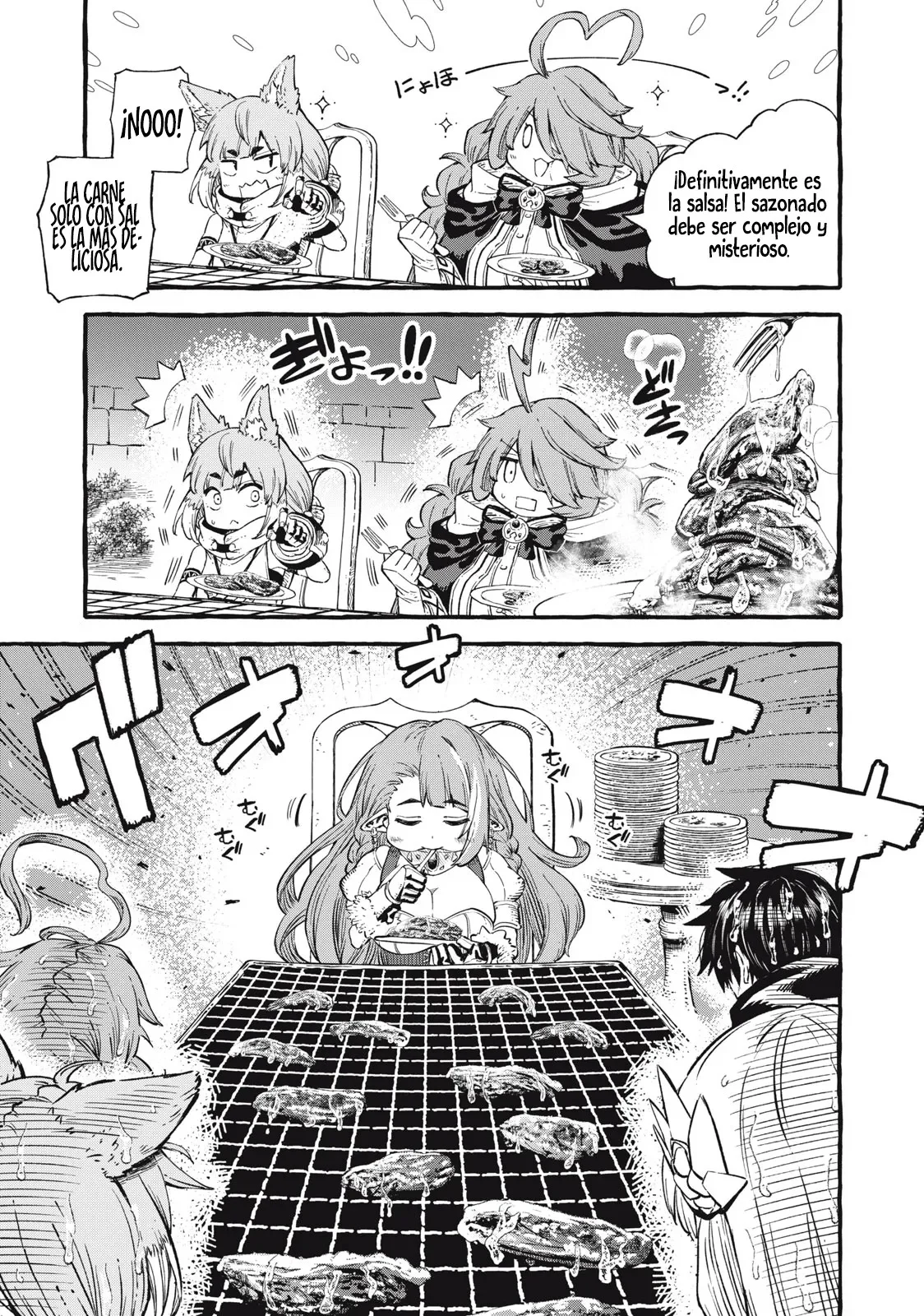 skill lender retrieving Capítulo 53 - Page 10