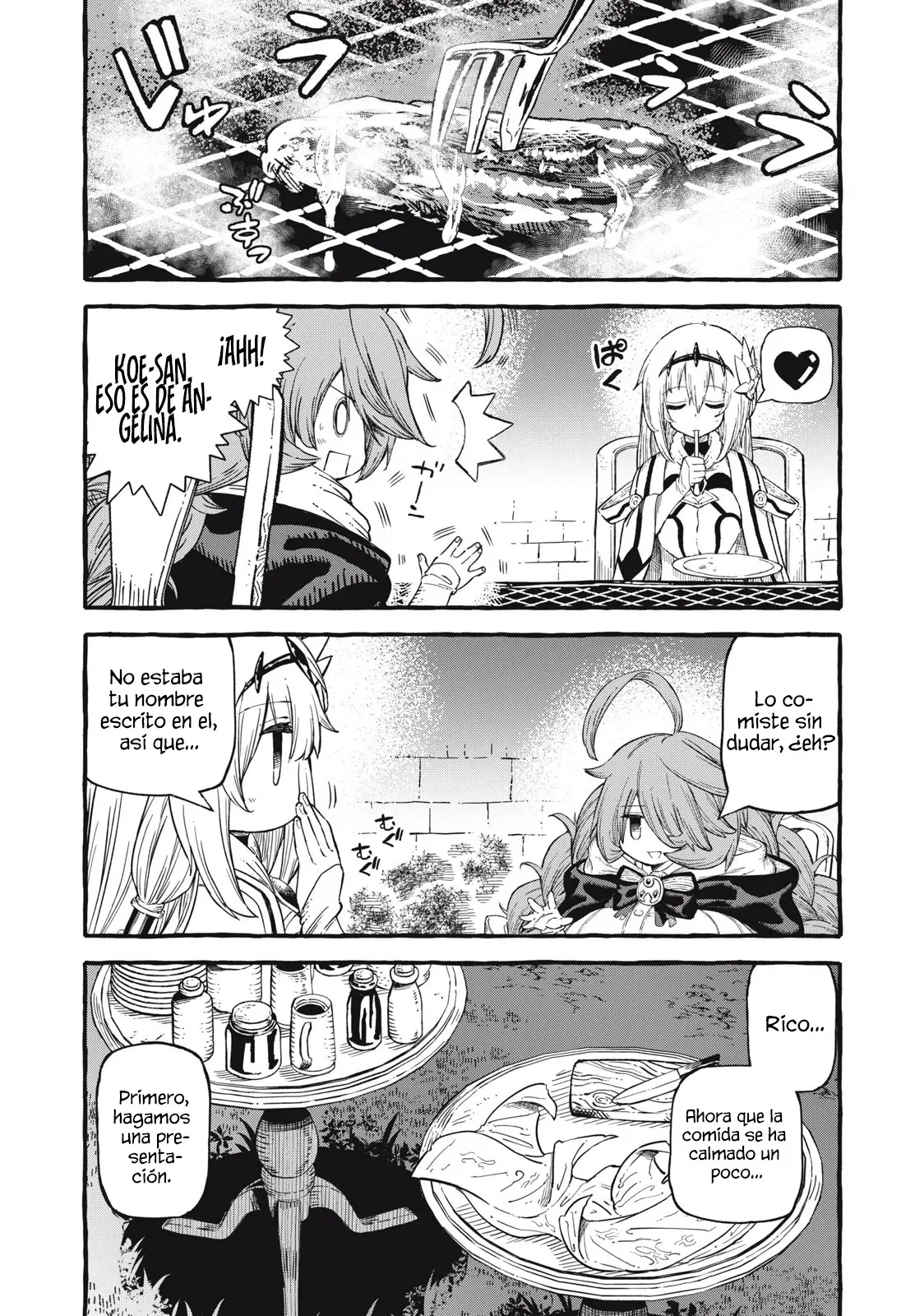 skill lender retrieving Capítulo 53 - Page 12