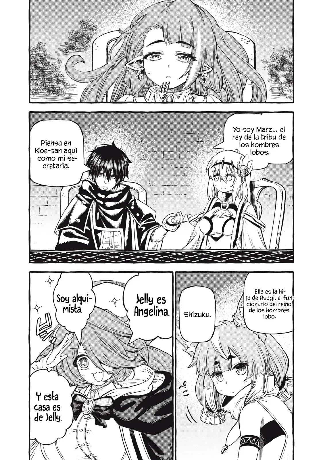skill lender retrieving Capítulo 53 - Page 13