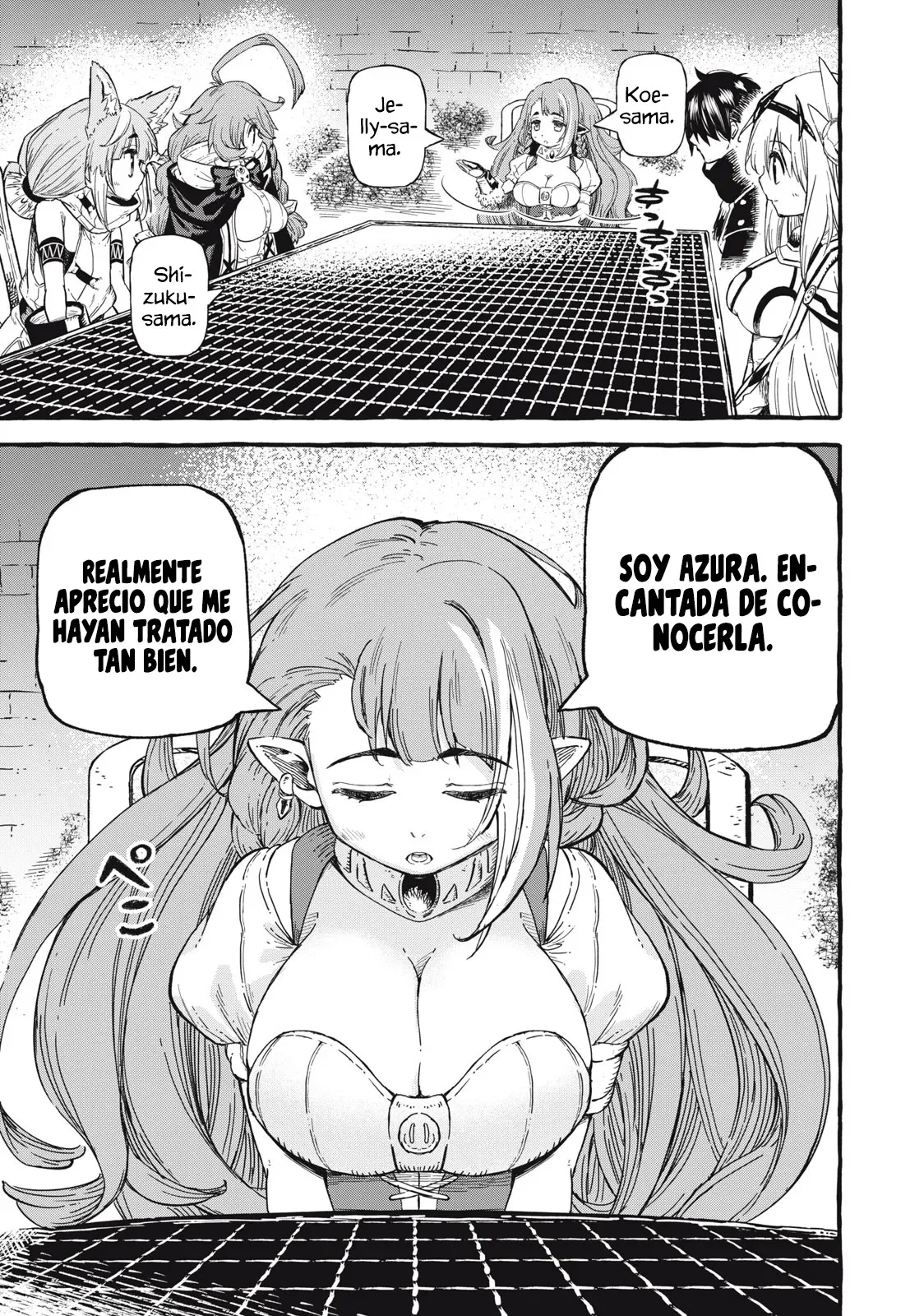skill lender retrieving Capítulo 53 - Page 14
