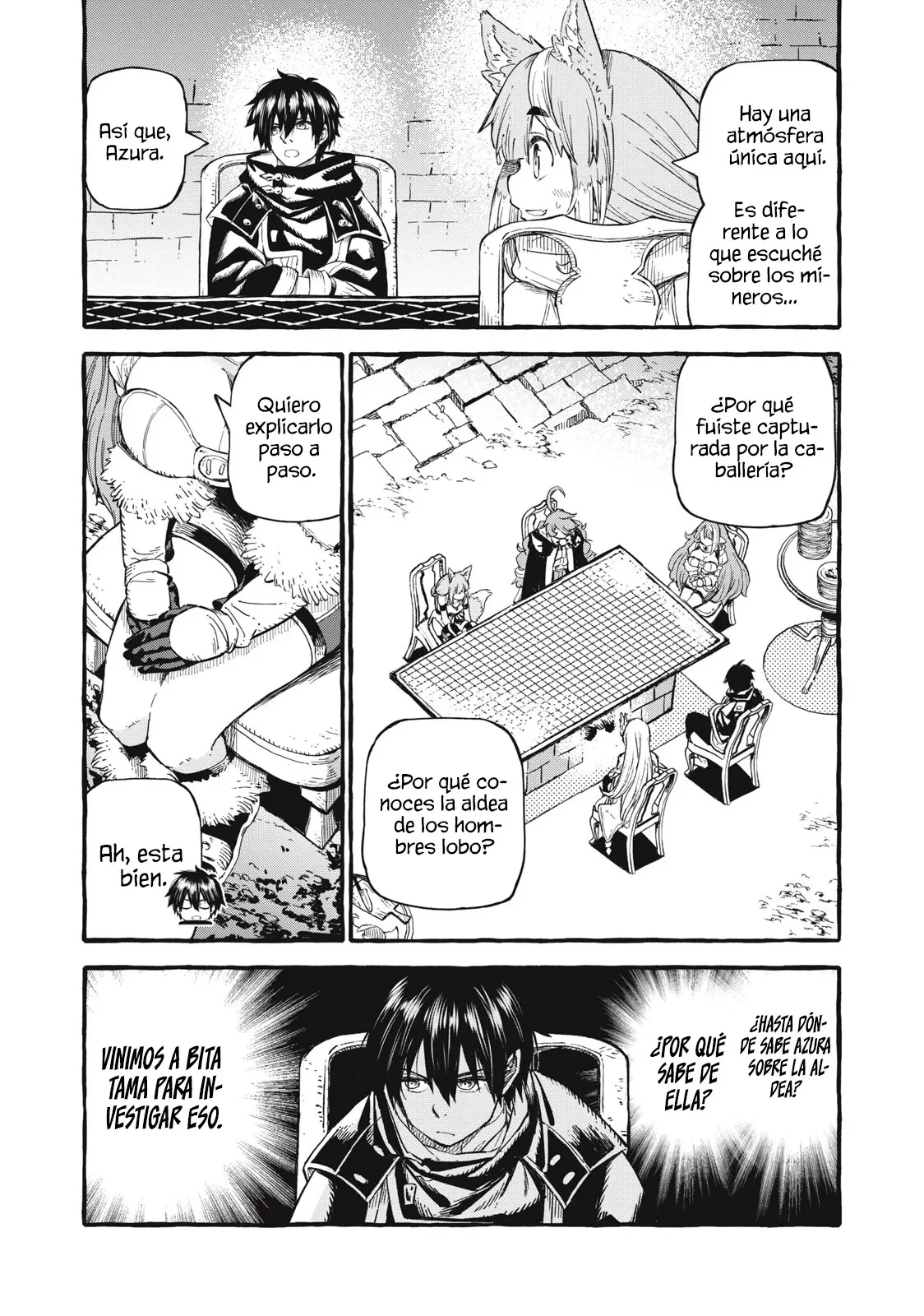 skill lender retrieving Capítulo 53 - Page 15