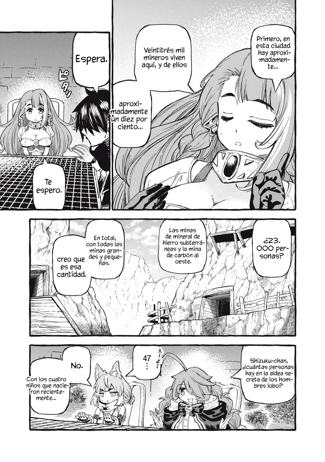 skill lender retrieving Capítulo 53 - Page 16