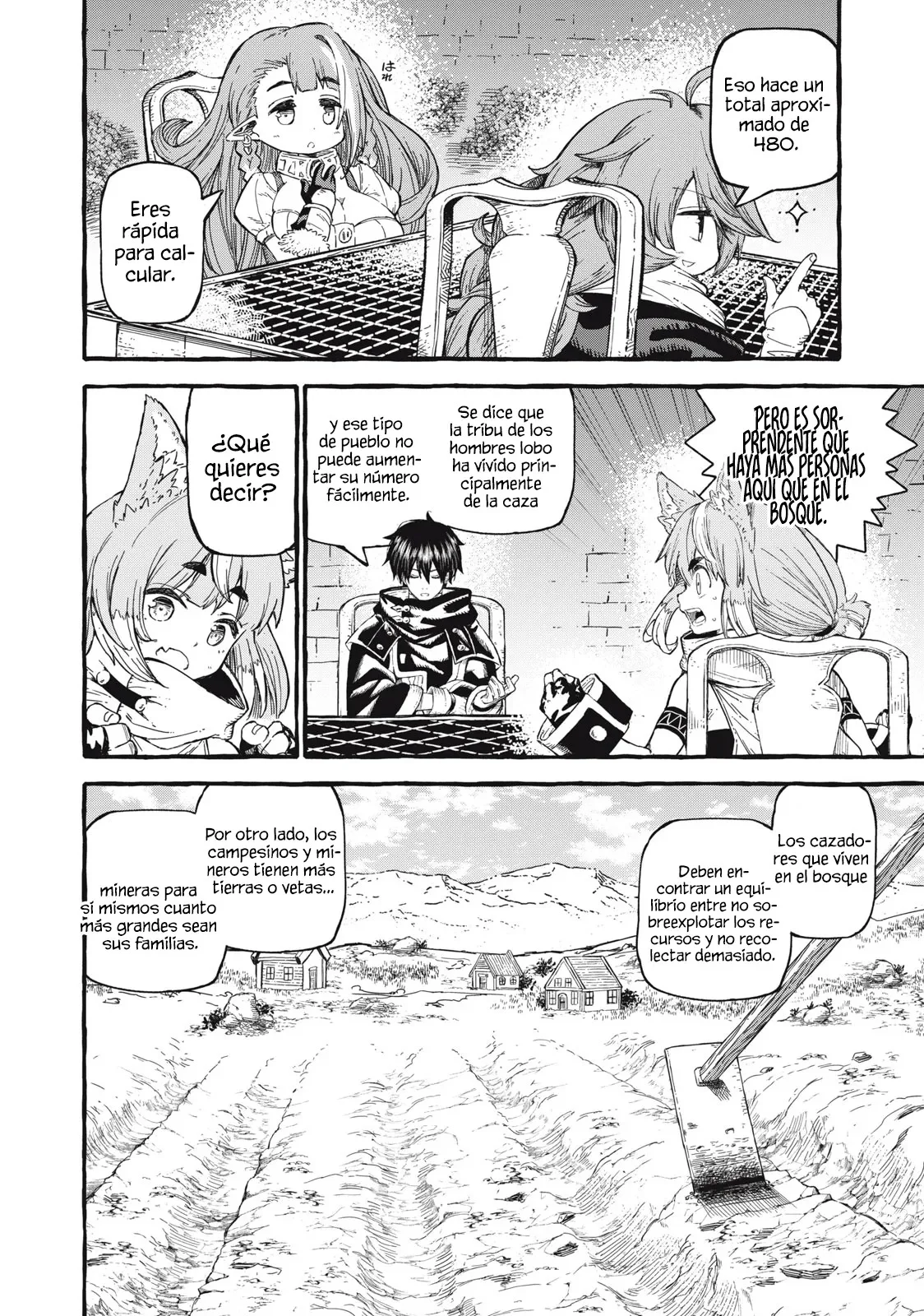 skill lender retrieving Capítulo 53 - Page 17