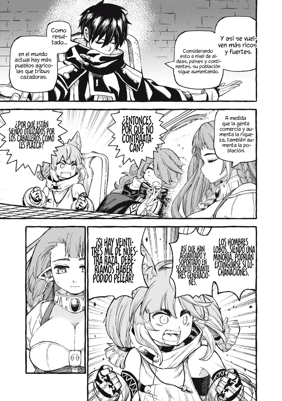 skill lender retrieving Capítulo 53 - Page 18
