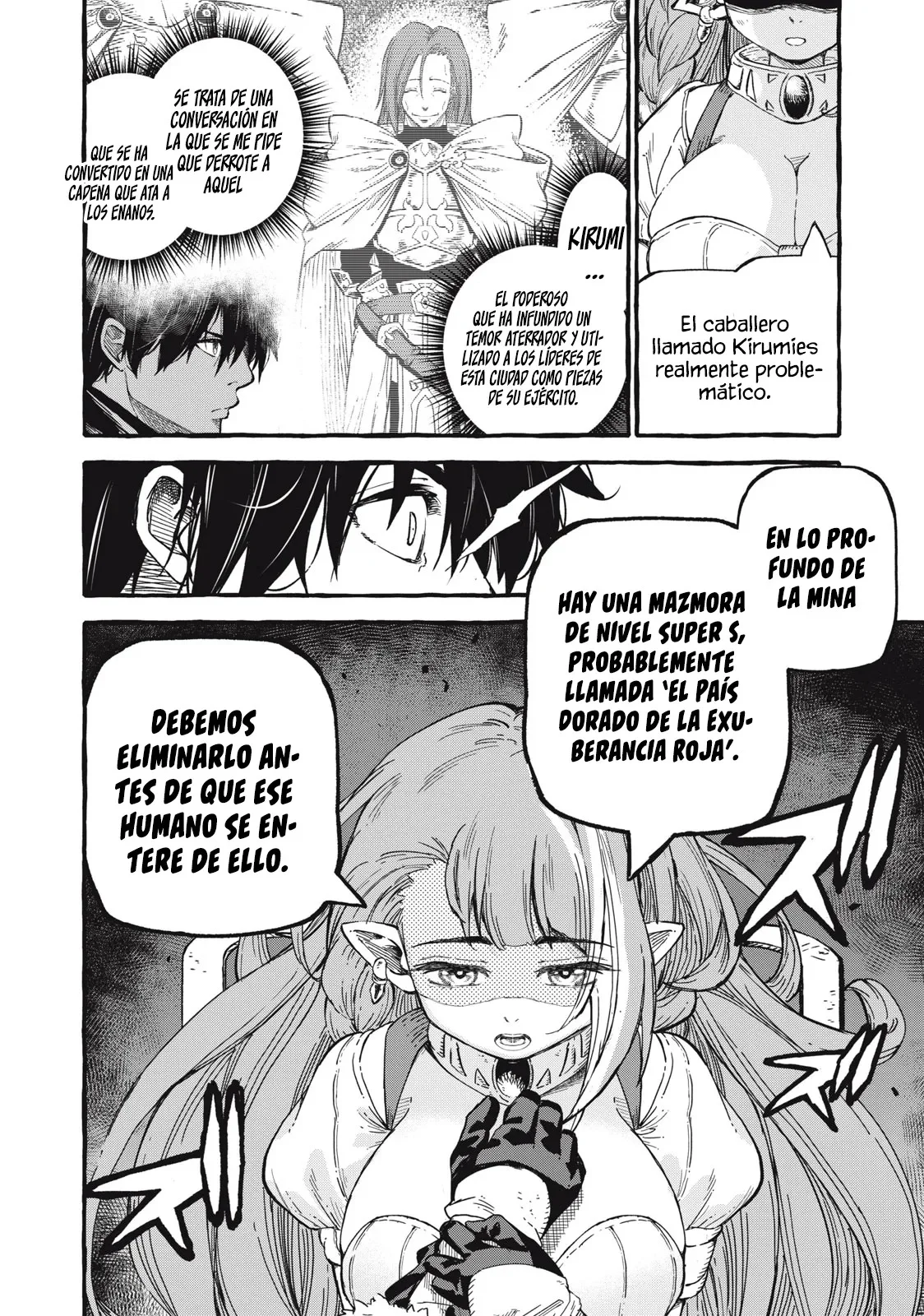 skill lender retrieving Capítulo 53 - Page 19