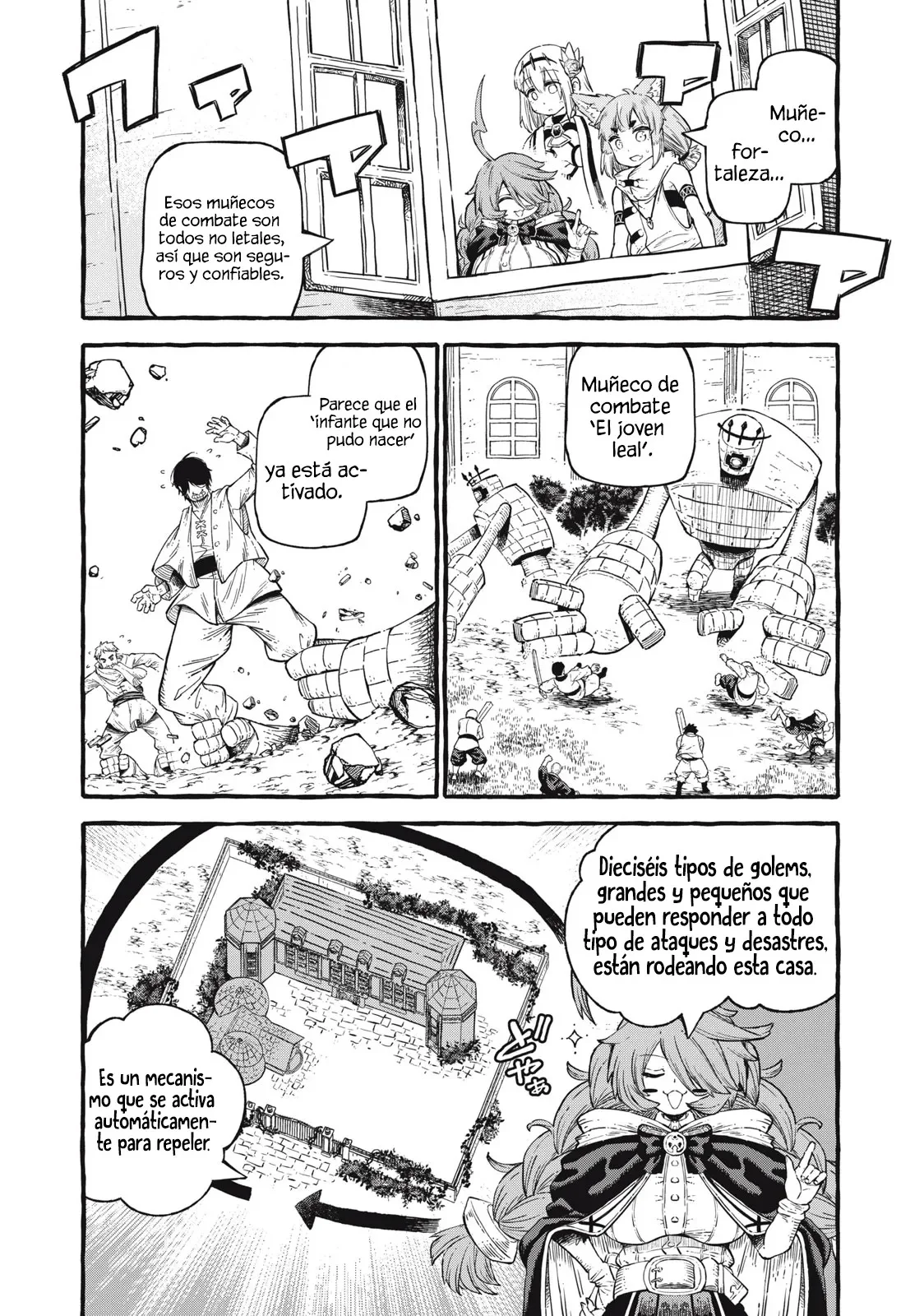 skill lender retrieving Capítulo 53 - Page 4