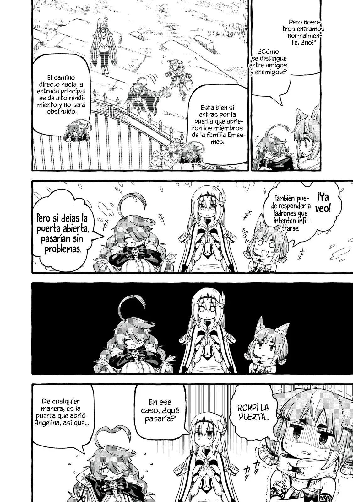 skill lender retrieving Capítulo 53 - Page 5