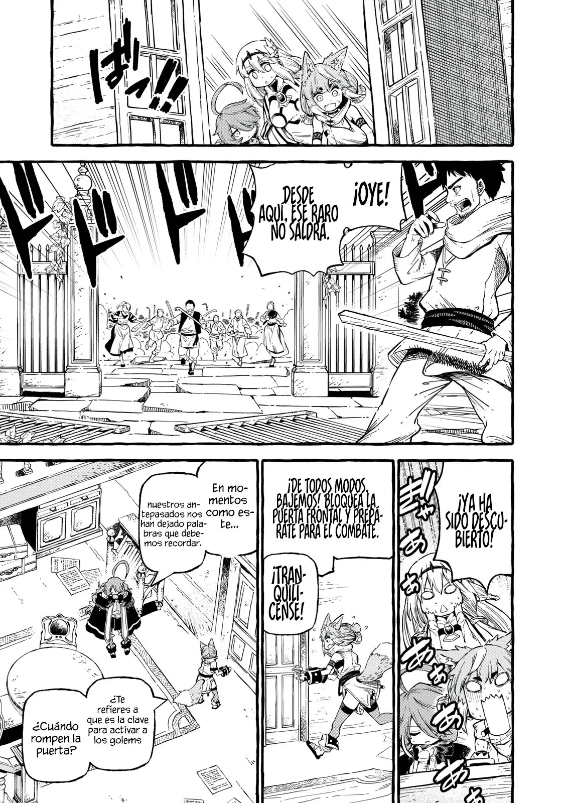 skill lender retrieving Capítulo 53 - Page 6