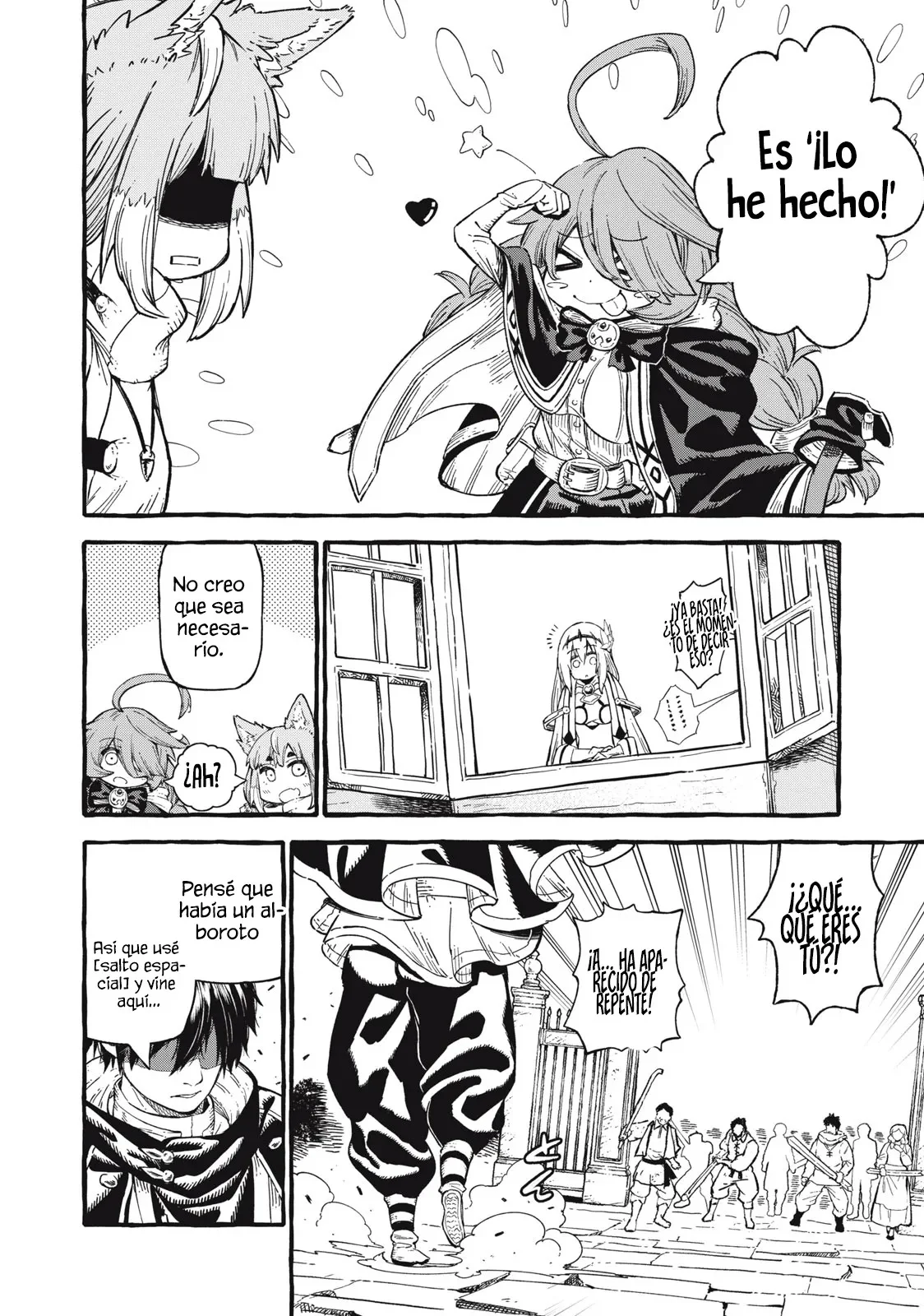 skill lender retrieving Capítulo 53 - Page 7