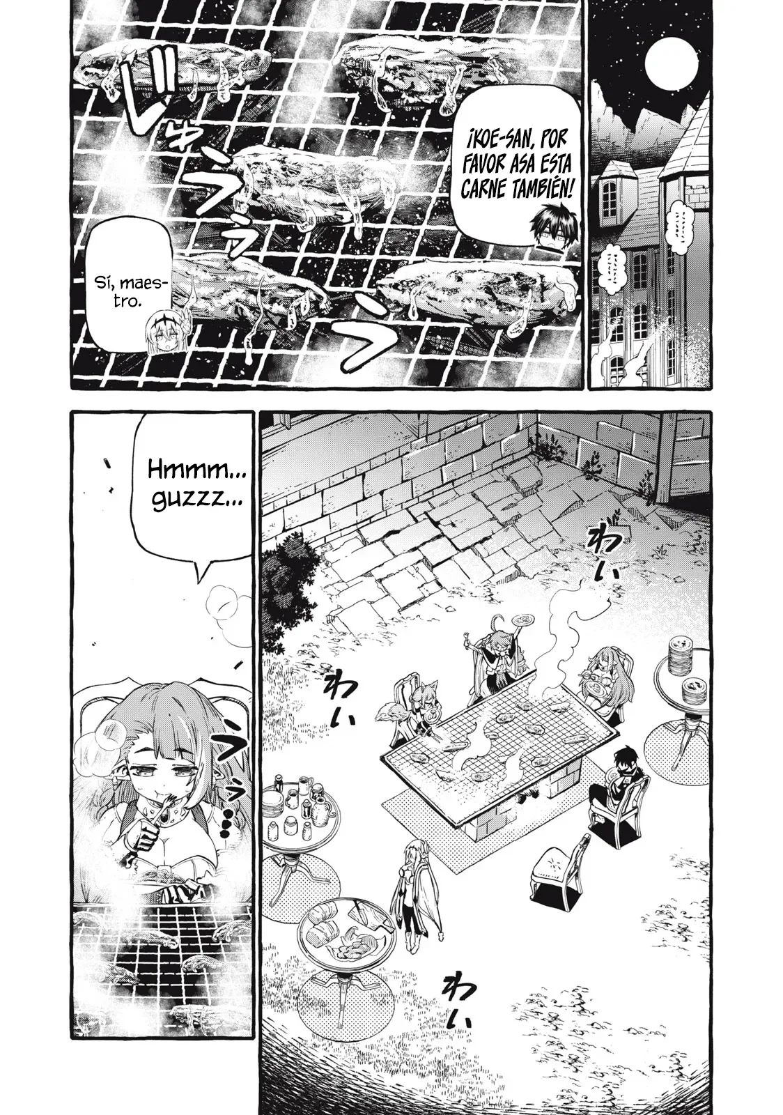 skill lender retrieving Capítulo 53 - Page 9
