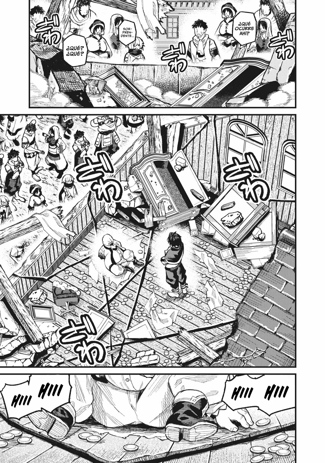 skill lender retrieving Capítulo 6 - Page 10