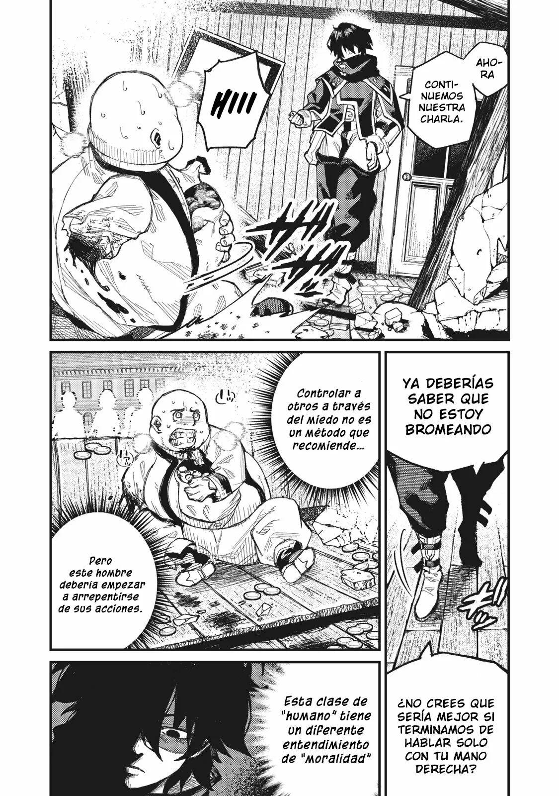 skill lender retrieving Capítulo 6 - Page 11