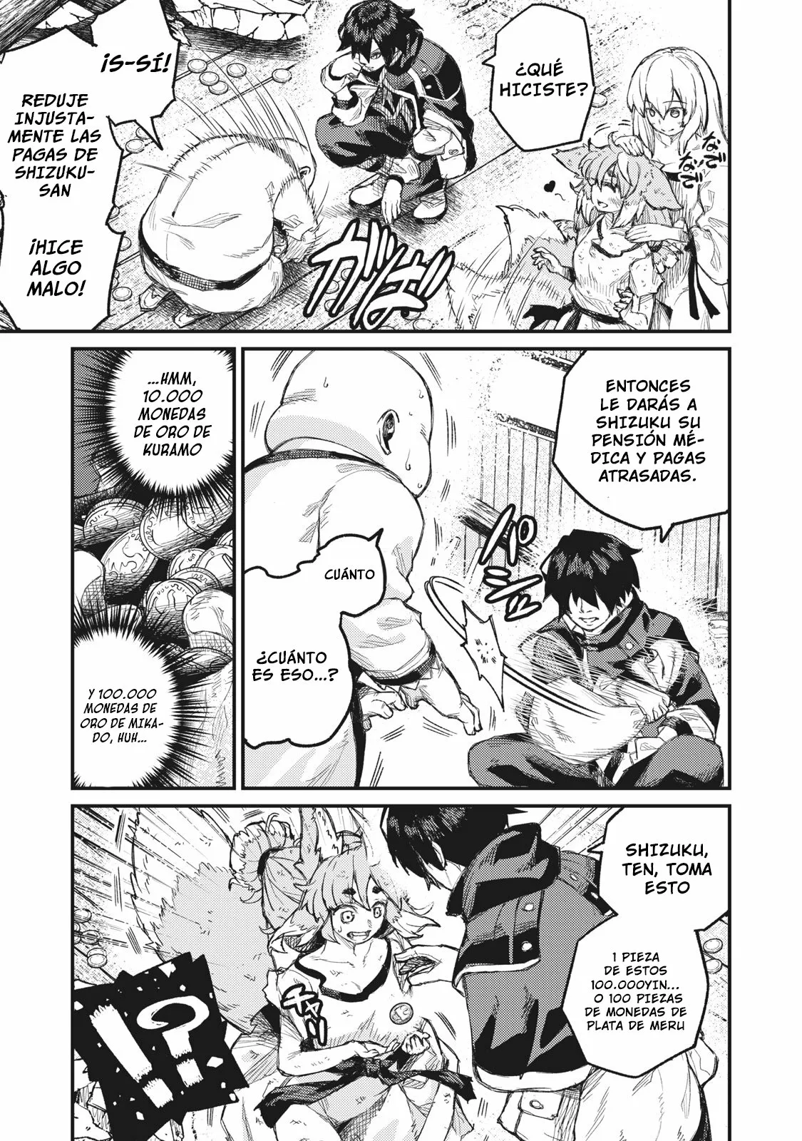 skill lender retrieving Capítulo 6 - Page 14