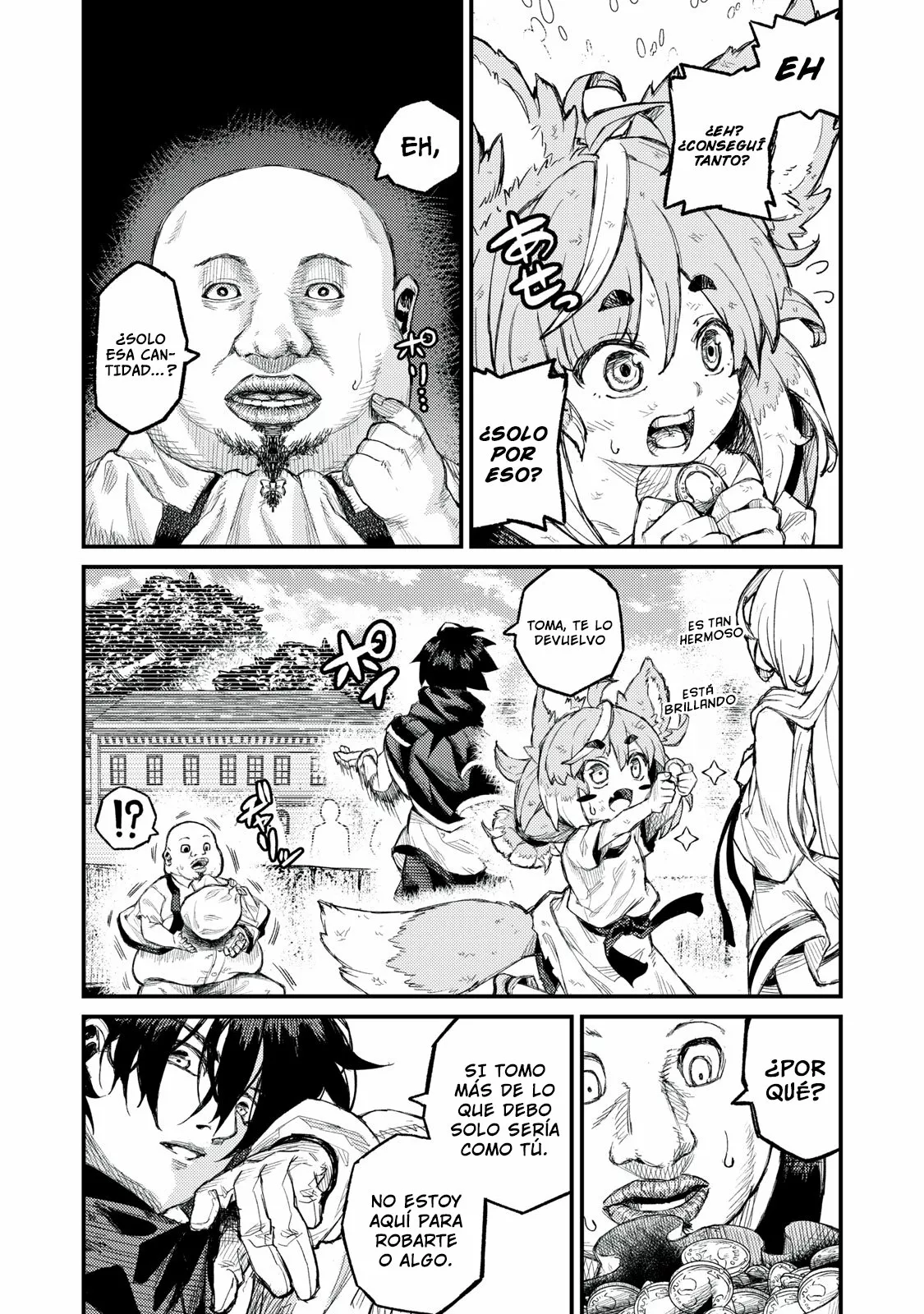 skill lender retrieving Capítulo 6 - Page 15