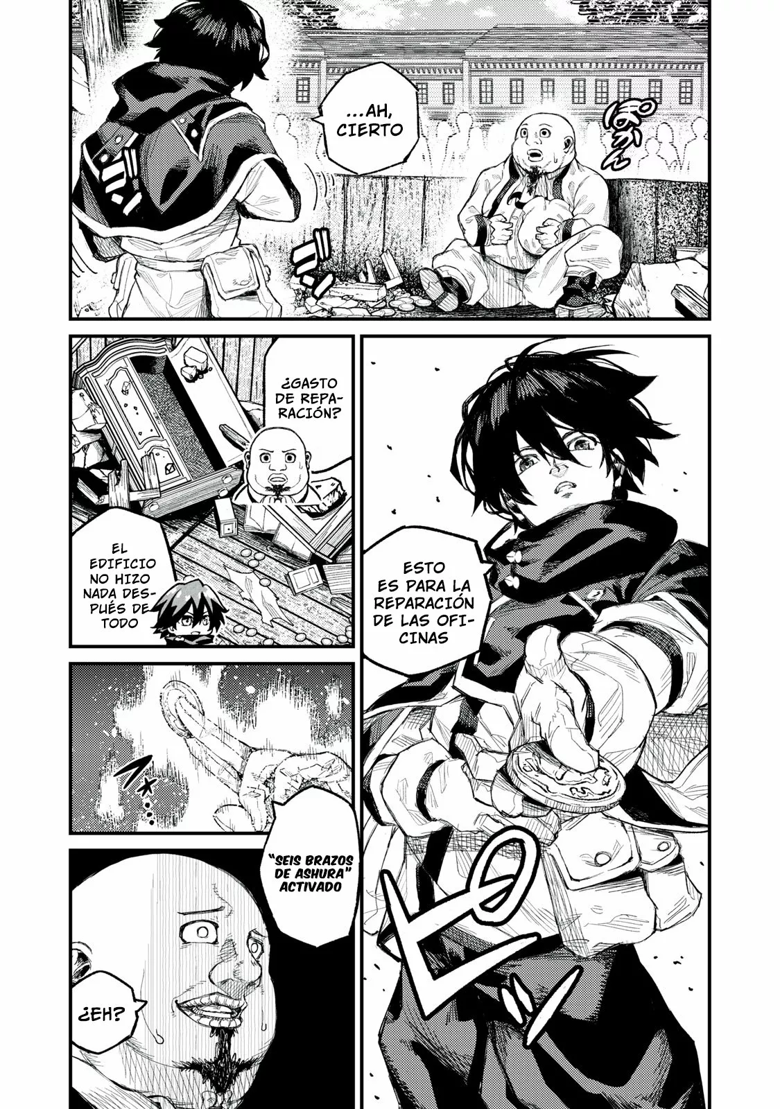 skill lender retrieving Capítulo 6 - Page 16