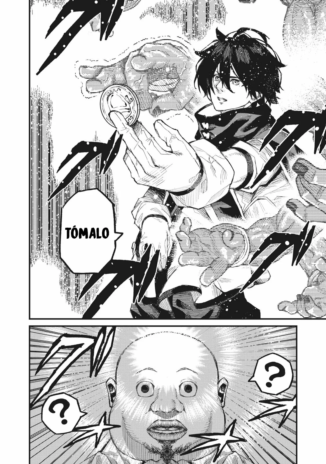 skill lender retrieving Capítulo 6 - Page 17